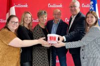 Ottawa investit 2,2 millions $ à la Laiterie de Coaticook